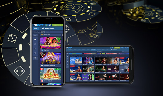 1xbet Ang Pinakamahusay na Bitcoin Mobile Casino