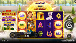 Amazing Link Apollo sa BK8 Casino
