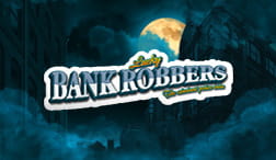 Bank Robbers Jackpot Slot