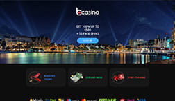 bCasino Promo