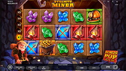 Dynamite Miner sa PlayAmo