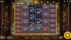 Dynamite Riches Megaways sa BK8 Casino