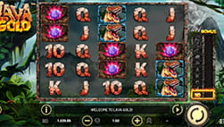 Lava Gold sa Ice Casino