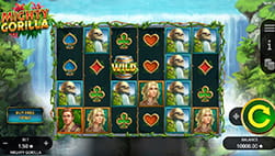 Mighty Gorilla sa 22Bet