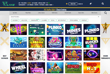 747.live Unang Pahina