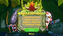 Wazamba Promo